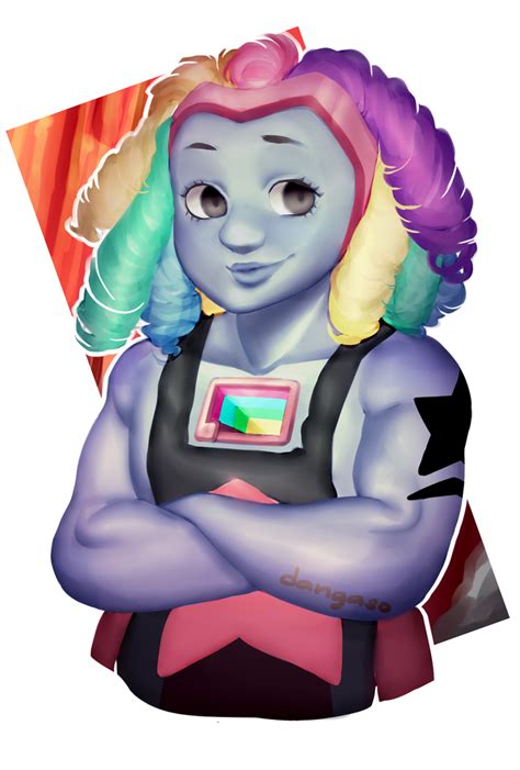 It's my Bismuth | Bismuth fan art by Dangaso on DeviantArt