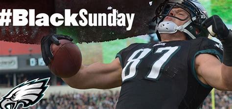 Eagles to Wear All-Black Everything Uniforms Sunday Night ...