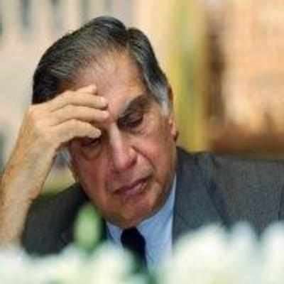 My successor won't be anti-Parsi or pro-Parsi: Ratan Tata