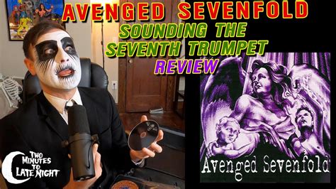 Avenged Sevenfold - "Sounding the Seventh Trumpet" REVIEW (Ep 001) - YouTube