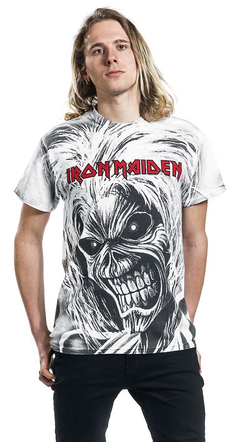 Killers All-over | Iron Maiden T-Shirt | EMP