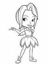 Rainbow Rangers Coloring Pages Free Printable Little Sorceresses sketch template