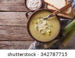 Potato Soup with Green Onions image - Free stock photo - Public Domain photo - CC0 Images