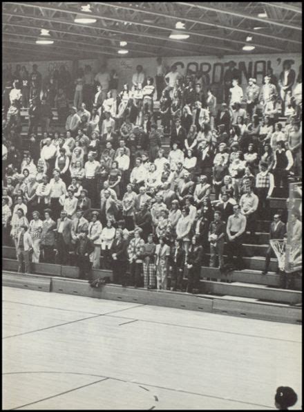 Explore 1974 Nelson County High School Yearbook, Bardstown KY - Classmates