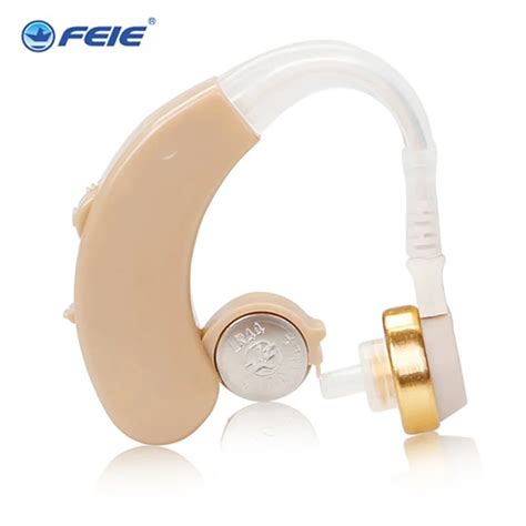 Cheap HEARING AID Amplifiers Mini behind the Ear Best Sound Ear Plugs Aerophone S 138 With Zinc ...