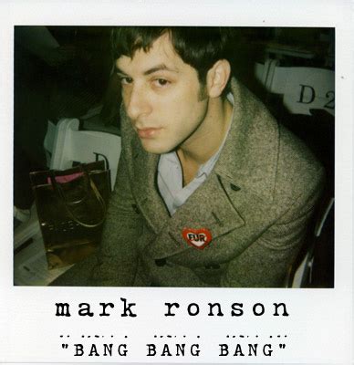 Mark Ronson 'Bang Bang Bang' Video Featuring Q-Tip and MNDR - Listen Up ...