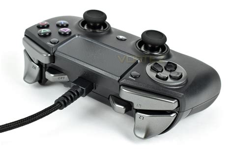 Razer Raiju Ultimate Review - razer_raiju_ultimate_top_with_cable.jpg