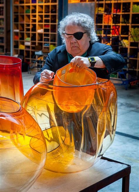 Glass Artist Dale Chihuly