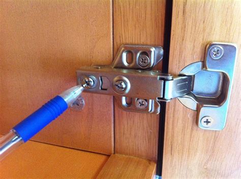 How To Adjust Door Closer Hinge