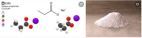 Sodium propanoate or sodium propionate distributors, manufacturers, exporters, and suppliers in ...