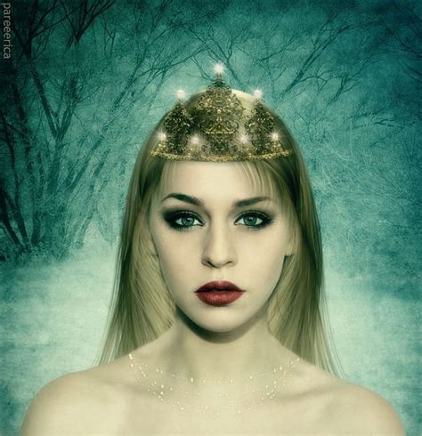 * Winter Princess * Created for Its An Addiction tutorial discussion HERE Also for Make It ...