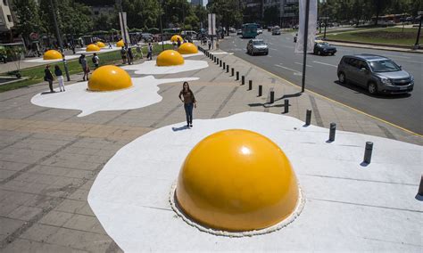 Put Giant Fried Egg Sculptures on Your Global Art Bucket List ...