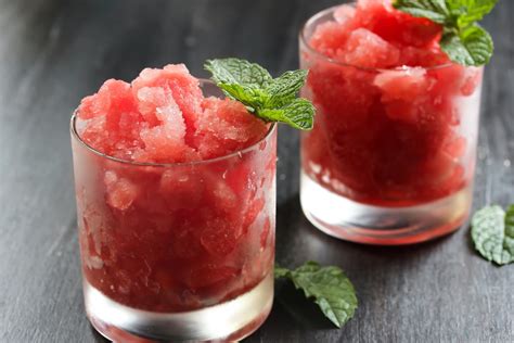 Granita Recipe: How to Make an Italian Granita - 2025 - MasterClass