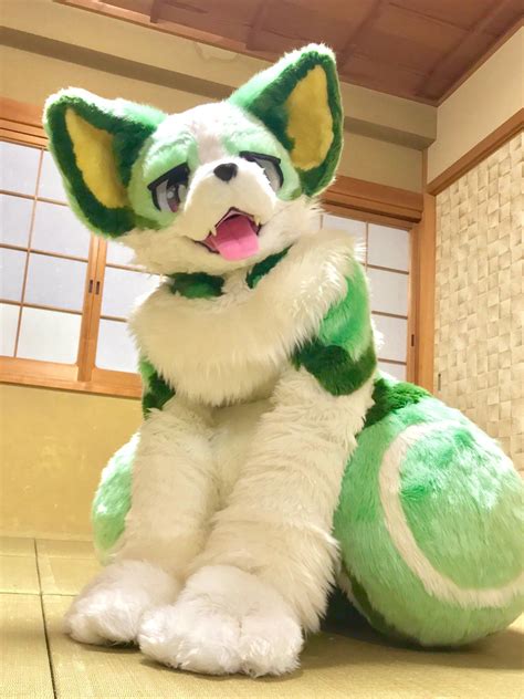 Pin by River The Wolf on KEMONO & FURRY LOVELY in 2020 | Fursuit furry ...