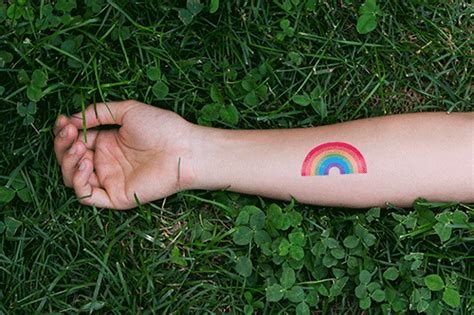 24 Tattoo Ideas For Wearing Your Pride On Your Sleeve | Pride tattoos, 24 tattoo, Tattoos