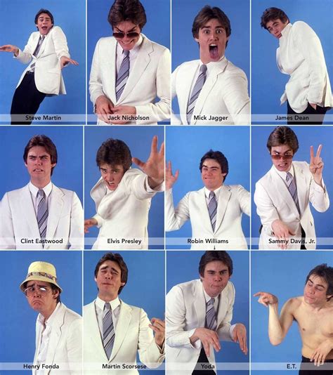 Jim Carrey making faces in 1992 : r/funny