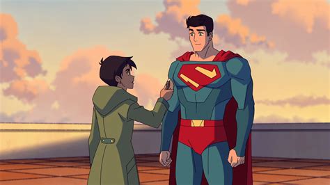 'My Adventures With Superman' Review