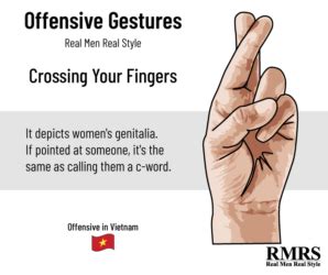 Rude Hand Gestures: 10 Offensive Signs Around The World