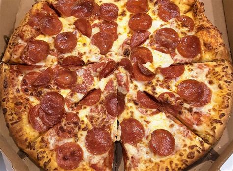 The Worst Pizzas to Order from Domino’s and Papa John’s Right Now