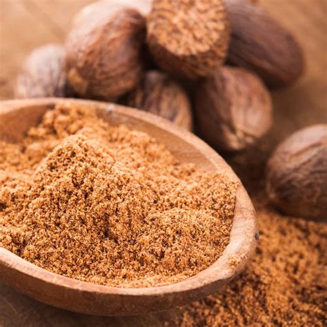 Nutmeg Powder Benefits: Top Benefits of Nutmeg Powder - Medikonda Nutrients