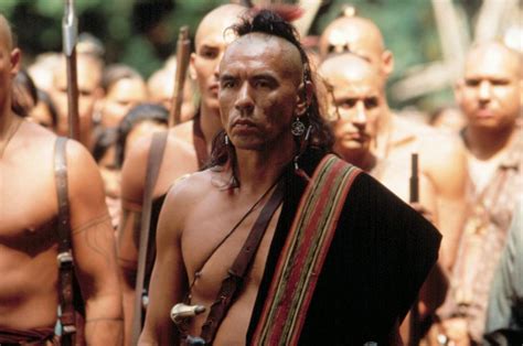 The Last of the Mohicans (1992)