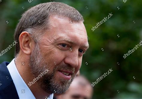 Oleg Deripaska Russian Metals Magnate Oleg Editorial Stock Photo ...