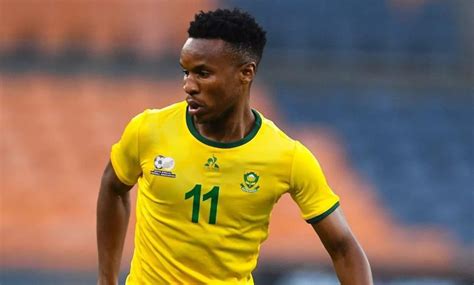 Themba Zwane's top five Bafana midfielders of all time | FARPost