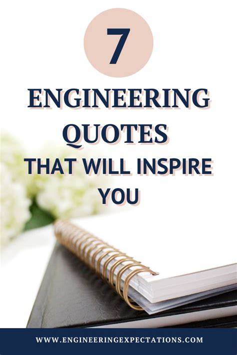 7 Engineering Quotes That Will Inspire You