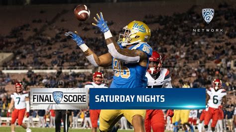 Highlights: UCLA football picks up second straight victory after ...