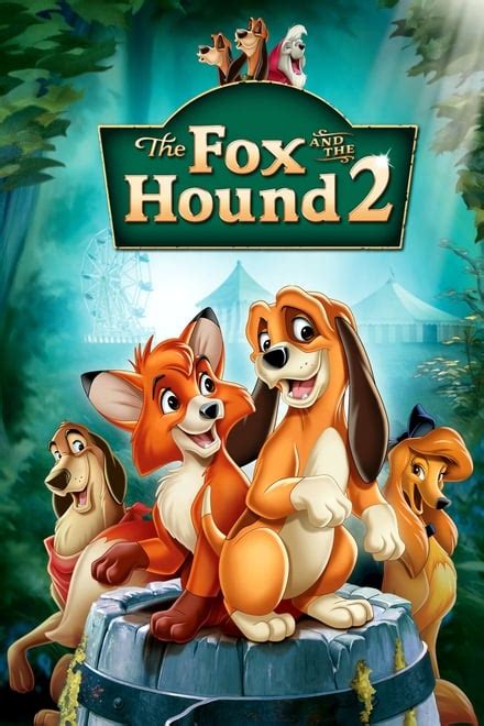 The Fox and the Hound 2 (2006) — The Movie Database (TMDB)