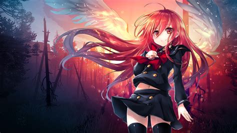 Red Anime 4k Wallpapers - Wallpaper Cave