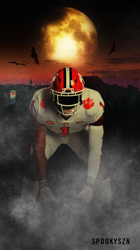 Clemson Tigers Football Wallpapers - Wallpaper Cave