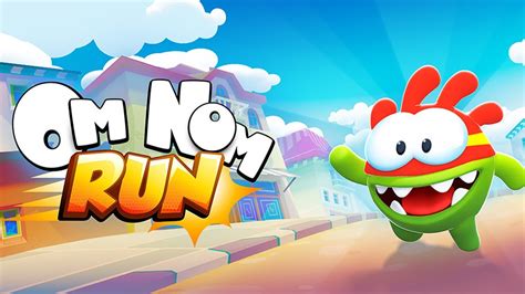 Om Nom: Run - Best Gameplay - YouTube