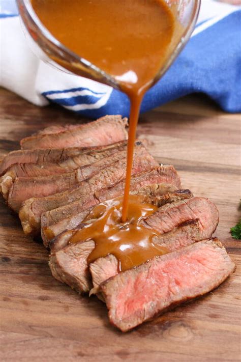 The Best Homemade Steak Sauce | AllFreeCopycatRecipes.com