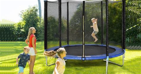 Jumpflex Trampoline Giveaway - Julie's Freebies