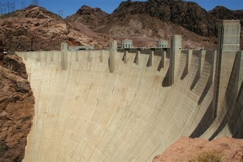 Hoover Dam 1 Free Stock Photo - Public Domain Pictures