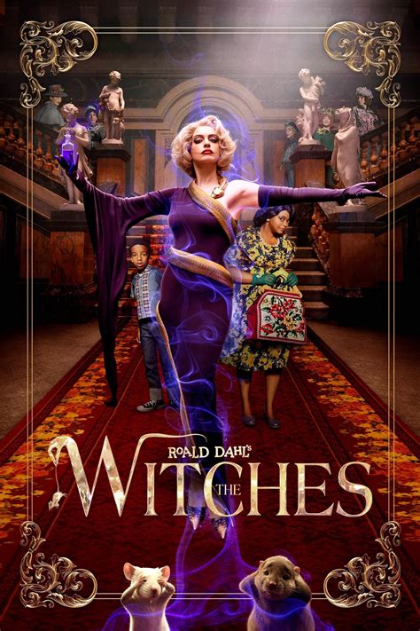 The Witches (2020) | Mark's Remarks