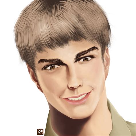 Jean Kirschtein by Valeria-sama on DeviantArt