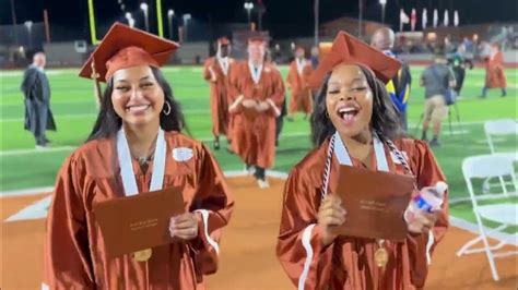 Hutto High School Class of 2023 Commencement - YouTube