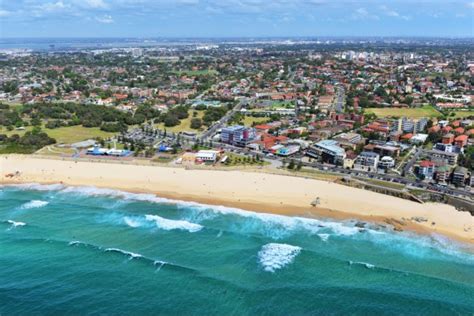 Maroubra Beach Sydney - Chilby Photography