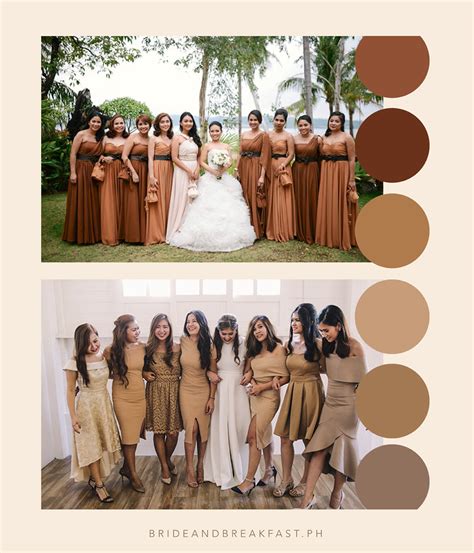 Wedding Color Palettes We Love Beach Wedding Dress Wedding | My XXX Hot Girl
