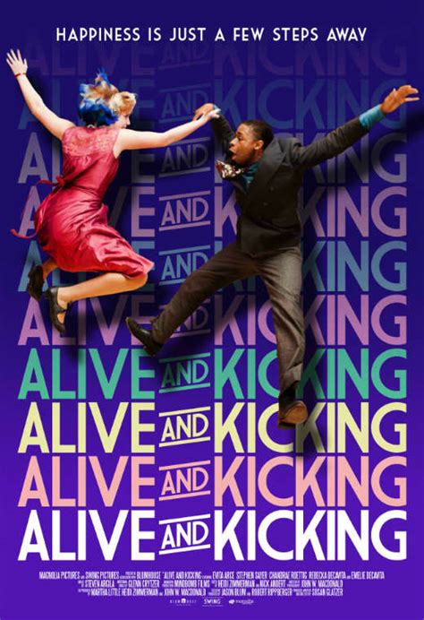 Alive and Kicking - Demand.Film Australia