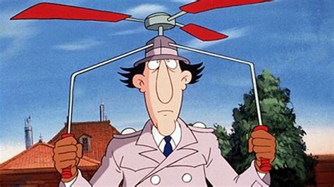 Inspector Gadget (TV-serie 1983-1986) | Se hvor Inspector Gadget kan ...