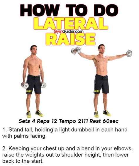 How To Create Monster Muscle Mass For Your Chest In Just 28 Days - GymGuider.com | Gym workout ...