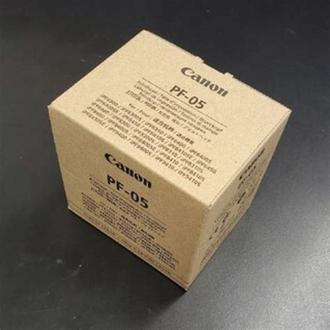 Canon PF-05 Printhead Print Head 3872B001 for iPF9400/9400S/8400/8300 ...