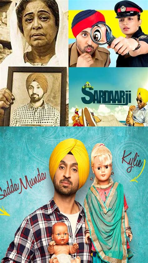 Diljit Dosanjh's movies which released in June