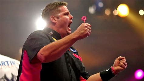 Scott Mitchell held his nerve to land his first British Darts ...