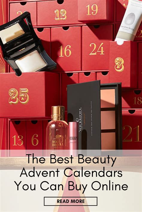 Rare Beauty Advent Calendar