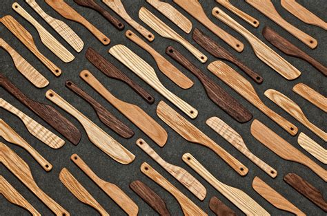 WOODEN KNIVES on Behance