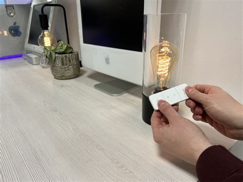 Philips Hue Lampen mit dem neuen Dimmschalter zurücksetzen - Hueblog.de